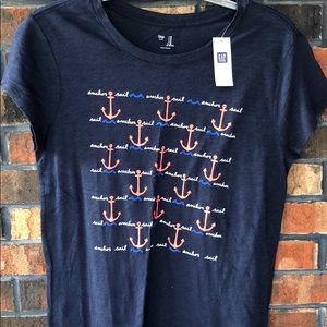Gap M t-shirt